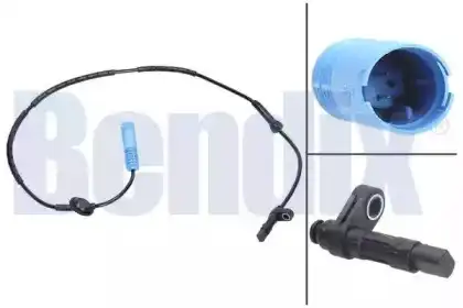 Датчик ABS BENDIX 058133B