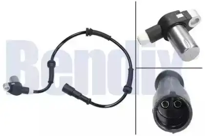 Датчик ABS BENDIX 058132B