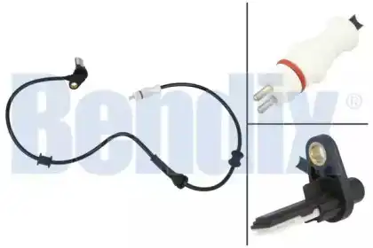 Датчик ABS BENDIX 058714B