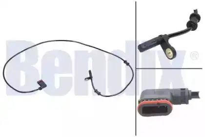 Датчик ABS BENDIX 058103B