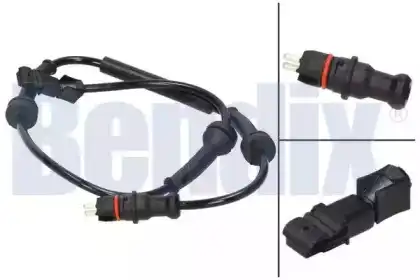 Датчик ABS BENDIX 058367B
