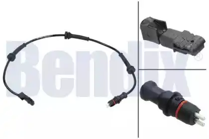Датчик ABS BENDIX 058130B