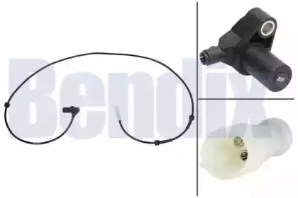 Датчик ABS BENDIX 058217B