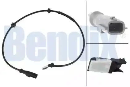 Датчик ABS BENDIX 058523B