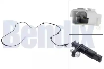Датчик ABS BENDIX 058406B