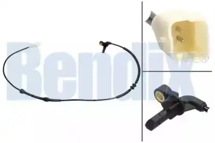 Датчик ABS BENDIX 058705B