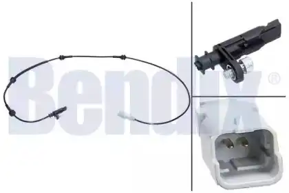 Датчик ABS BENDIX 058427B