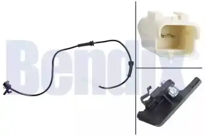 Датчик ABS BENDIX 058116B