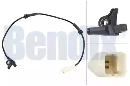 Датчик ABS BENDIX 058020B
