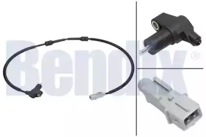Датчик ABS BENDIX 058529B