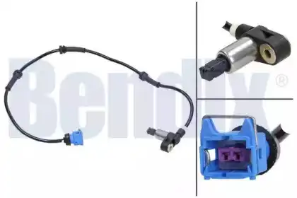 Датчик ABS BENDIX 058119B