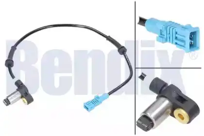 Датчик ABS BENDIX 058015B