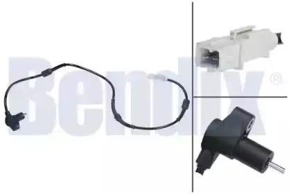 Датчик ABS BENDIX 058113B