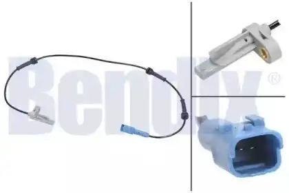 Датчик ABS BENDIX 058124B