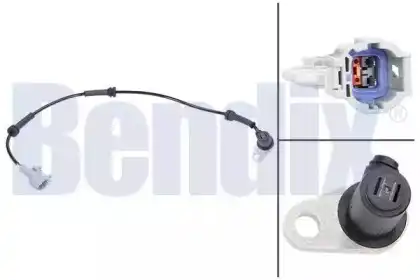 Датчик ABS BENDIX 058383B