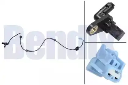 Датчик ABS BENDIX 058412B
