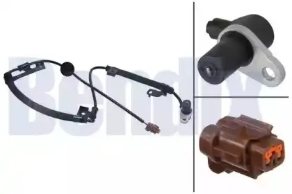 Датчик ABS BENDIX 058236B