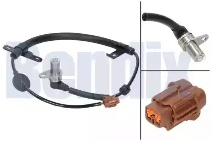 Датчик ABS BENDIX 058271B