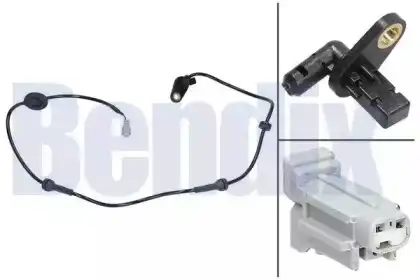 Датчик ABS BENDIX 058413B