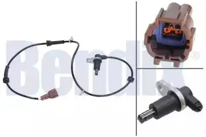 Датчик ABS BENDIX 058364B