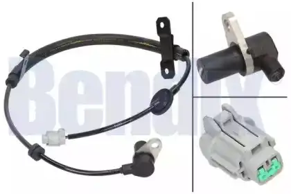 Датчик ABS BENDIX 058269B