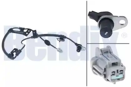 Датчик ABS BENDIX 058235B