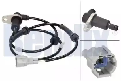 Датчик ABS BENDIX 058363B