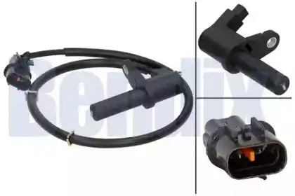 Датчик ABS BENDIX 058362B
