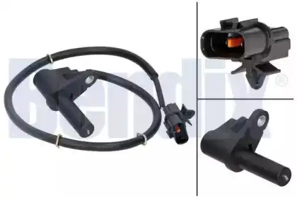 Датчик ABS BENDIX 058361B