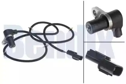 Датчик ABS BENDIX 058231B