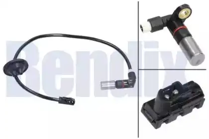 Датчик ABS BENDIX 058106B