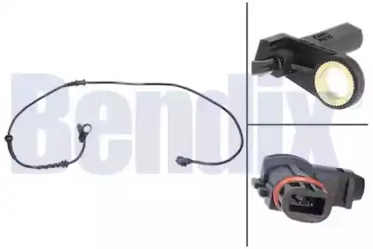 Датчик ABS BENDIX 058396B