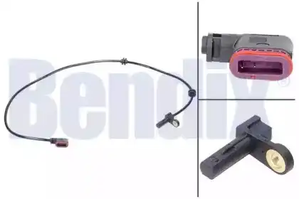 Датчик ABS BENDIX 058358B