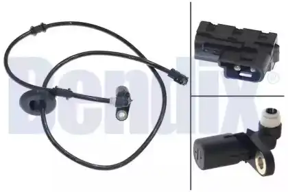 Датчик ABS BENDIX 058261B