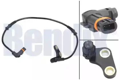 Датчик ABS BENDIX 058101B
