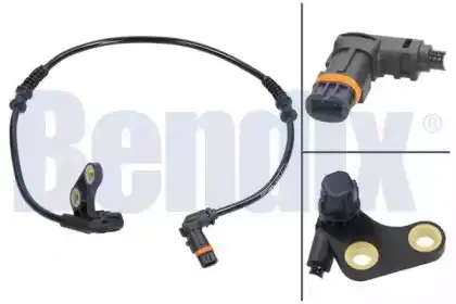 Датчик ABS BENDIX 058100B