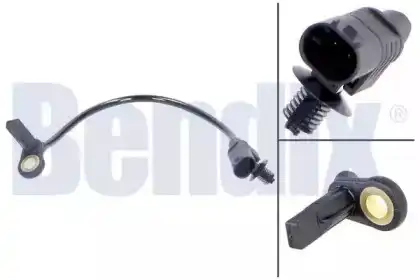 Датчик ABS BENDIX 058356B