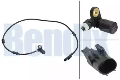 Датчик ABS BENDIX 058691B