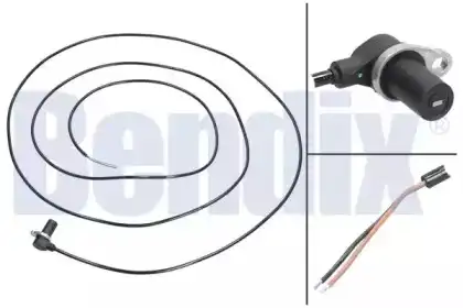 Датчик ABS BENDIX 058647B