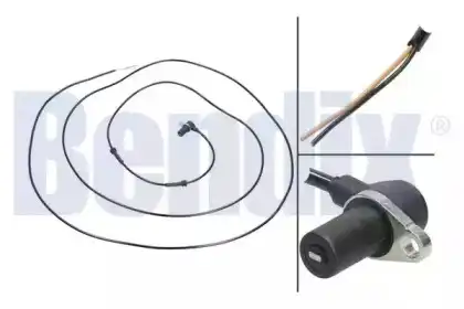 Датчик ABS BENDIX 058646B