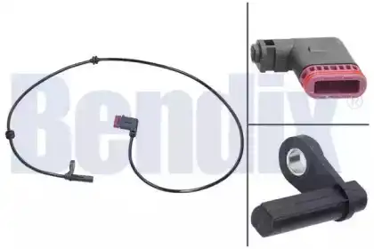 Датчик ABS BENDIX 058405B