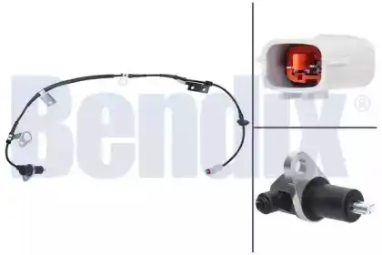 Датчик ABS BENDIX 058469B