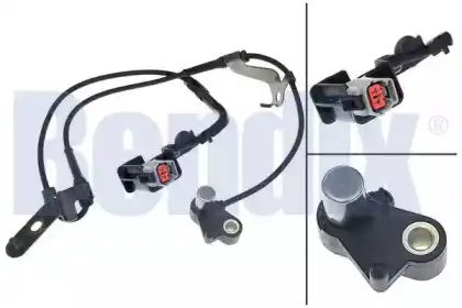 Датчик ABS BENDIX 058213B
