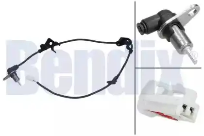 Датчик ABS BENDIX 058096B
