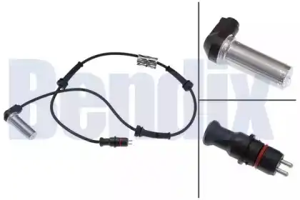 Датчик ABS BENDIX 058219B