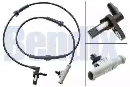 Датчик ABS BENDIX 058205B