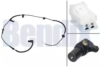 Датчик ABS BENDIX 058644B