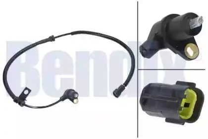 Датчик ABS BENDIX 058436B