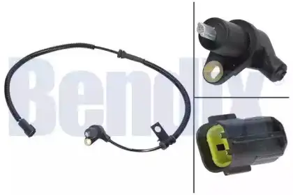 Датчик ABS BENDIX 058435B