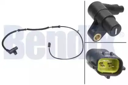 Датчик ABS BENDIX 058437B